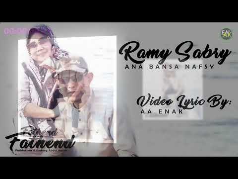 Ana Bansa Nafsy - Ramy Sabry