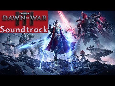 Dawn of War III Soundtrack 13 - Swordwind  (Eldar Theme)
