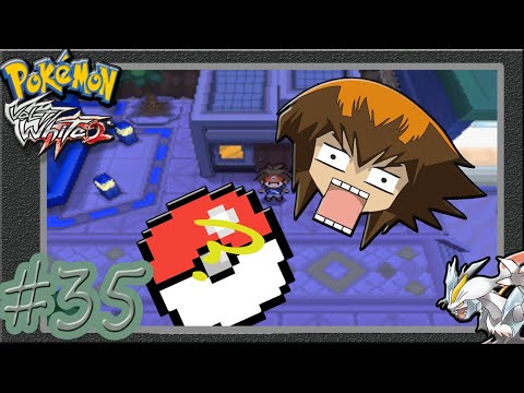 Pokémon Volt White 2 dualLocke ep 35: y este Pokémon????😱😱