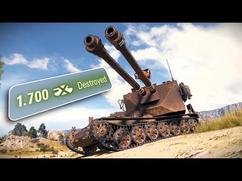 SFAC 105: Popped The Enemy Like Popcorn! • World of Tanks