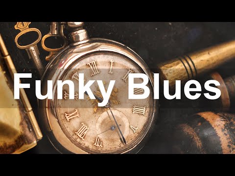 Funky Blues - Good Mood Blues and Rock Music for Positive Morning