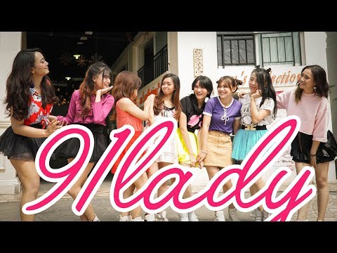 Girls' Generation (소녀시대)_Holiday Dance Cover by 91lady from Indonesia