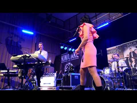 Saija Tuupanen:Sinut haluaisin