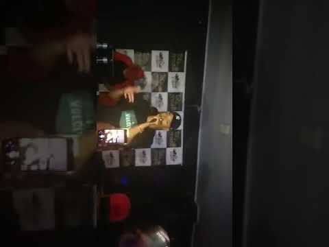 Mc Thiago do bds ao vivo -É GRAU