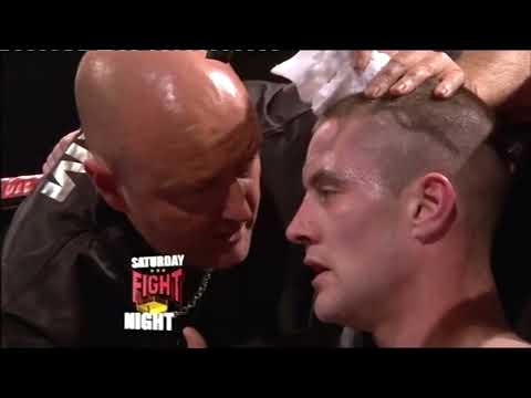 BURNS NIGHT!!! Roman 'Rocky' Martinez vs 'The Rickster' Ricky Burns 04-09-2010