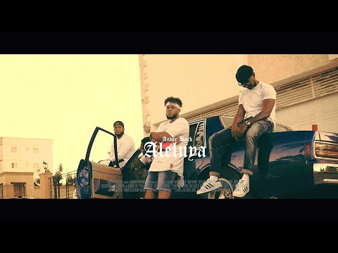 Ander Bock - Aleluya (Bien Ahí) [Video Oficial] | ANDERRATED
