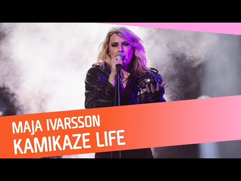 Maja Ivarsson - Kamikaze Life on Spotify Charts