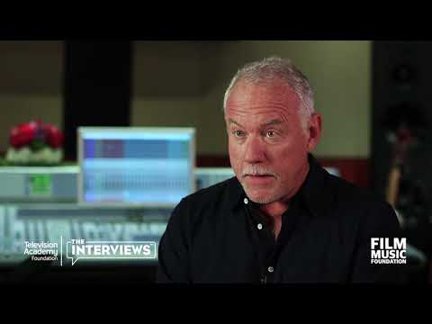 John Debney on his first professional job as a composer - TelevisionAcademy.com/Interviews