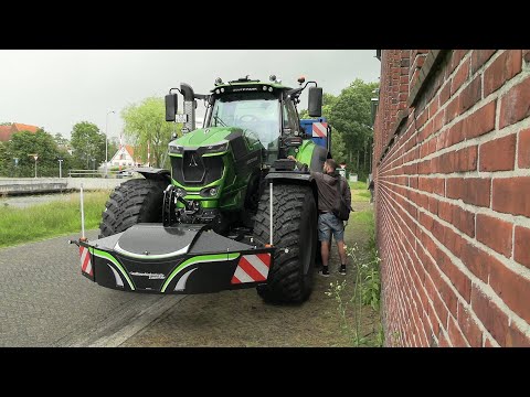 Zomertour 2024 | Dag 3: Met de trekker door Friesland en Groningen