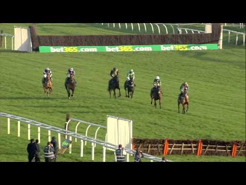 2014 Bet 365 Long Distance Hurdle - Medinas - Racing TV
