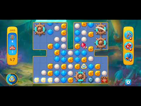 Fishdom/Gameplay/Levels(11013)