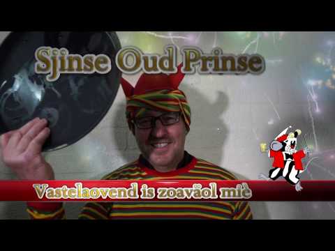 Sjinse Oud Prinse - Vastelaovend is zoaväol miè 2017
