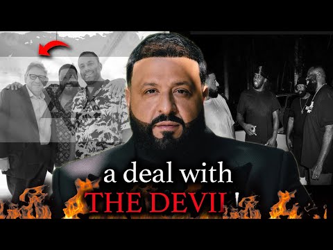 How DJ Khaled Sold His Soul TWICE For Fame!