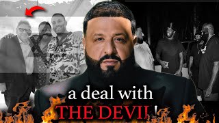 How DJ Khaled Sold His Soul TWICE For Fame!