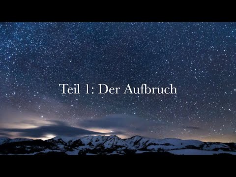 Die Weihnachtsgeschichte Teil 1: Der Aufbruch