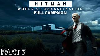 HITMAN: World Of Assassination - Full Campaign (PS5) - Part 7