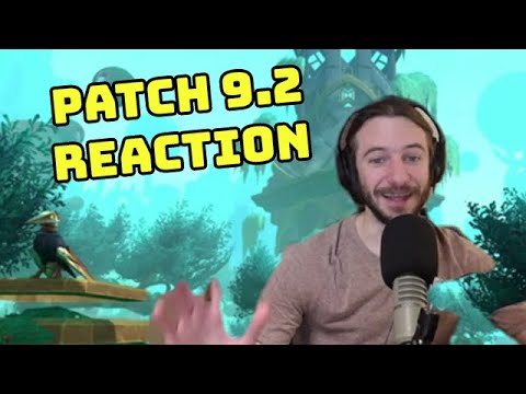 WoW Patch 9.2 Thoughts and Opinions with Crendor