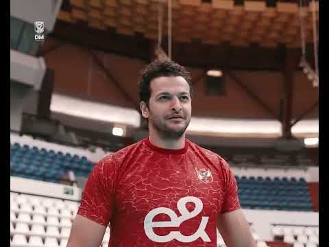 مران رجال اليد استعدادا لاستكمال بطولة إفريقيا