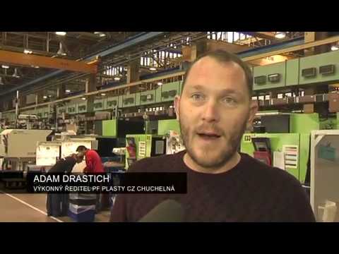 Chuchelná - Pozvánka na Den otevřených dveří v PF Plasty Chuchelná   Hlucinsko.TV