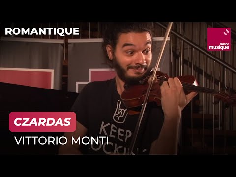 Vittorio Monti : Csárdás (Nemanja Radulovic)
