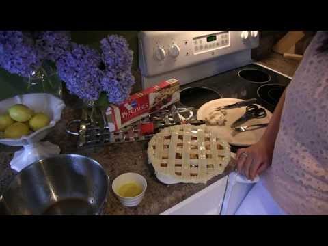 Southern Staples: How to Make a Store-Bought Pie Crust Look Homemade