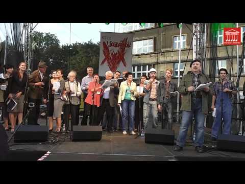 Lekcja Śpiewania z Solidarnoscią