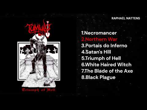 Tumulo - Triumph of Hell (FULL) Album 2016