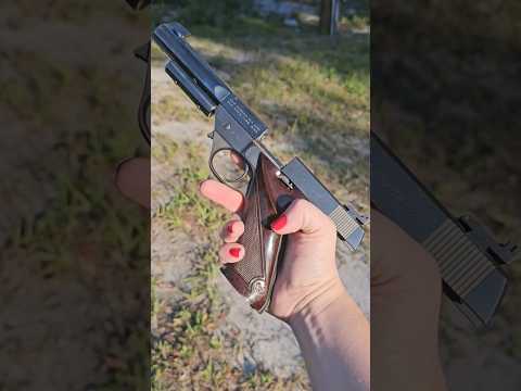 High Standard Pistols