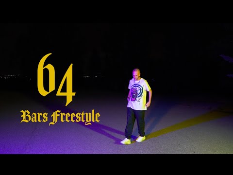 Versvs - 64 Bars Freestyle (Official Video)