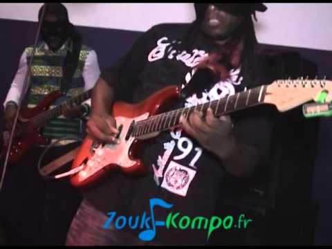 Makandal et DEDE St Prix LIVE au Guest Live(Haitian Rebel-Root rock and Bleus