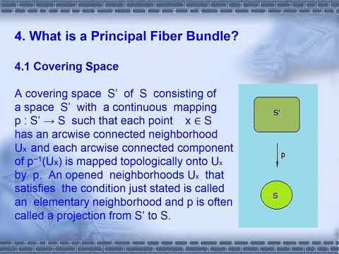 COMBINATORIAL WORLD. Applications of Voltage Assignment to Principal Fiber Bundles