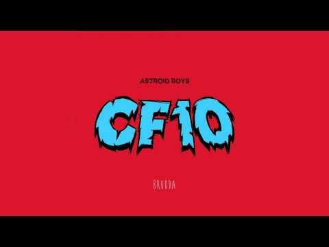 A$TROID BOYS - CF10 EP (FULL RECORD)