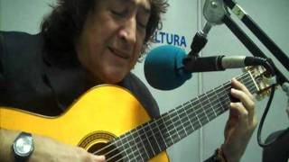 "Manoel, o audaz", por Toninho Horta