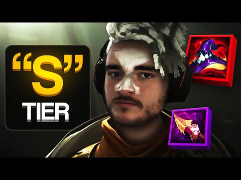 THIS IS CURRENTLY THE BEST AP JUNGLER