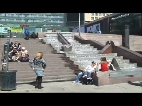 TIGERSTADEN, Oslo, The Tiger City, Part One