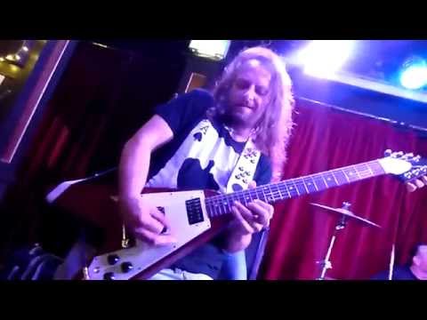 Metalworks 'The Ozzman Cometh' 'Centre Of Eternity' 3.8.14 cover