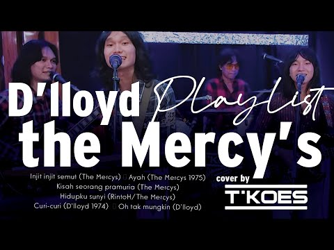 Injit injit semut  Mercys & D'lloyd Playlist cover By TKoes