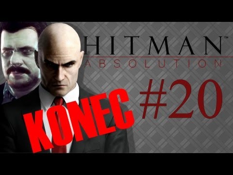 Kovy_ v Hitman: Absolution - 20.díl - Krvavý KONEC