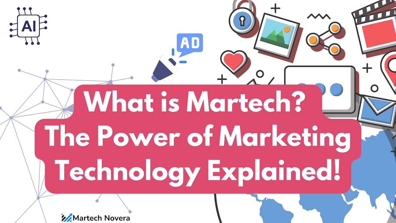 How Martech Will Evolve in 2025: The Power of Marketing Technology Explained #Martech