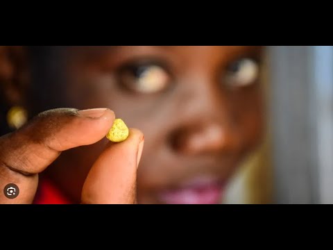 Golden Plateau: The Witwatersrand Wonder