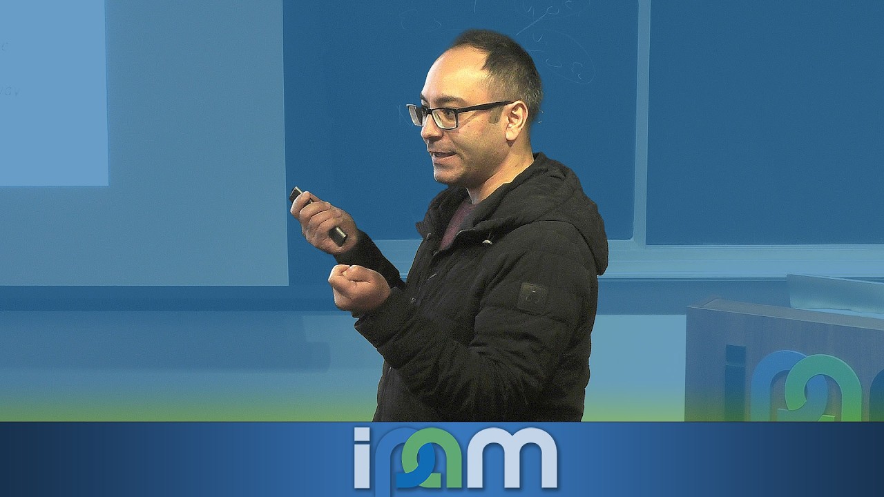 Pooya Ronagh - Leveraging Periodicity as a Quantum PDE Solver - IPAM at UCLA