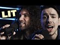 Lit - My Own Worst Enemy (Cover by Dan Avidan of @Ninja Sex Party + NateWantsToBattle)