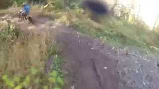 preview picture of video 'Straddleline Hare Scramble 11/09/14'