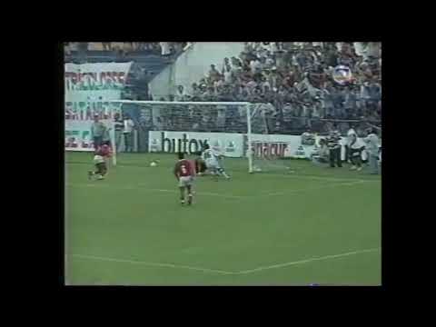 Fluminense 1 x 0 América-RJ - Campeonato Carioca 1996