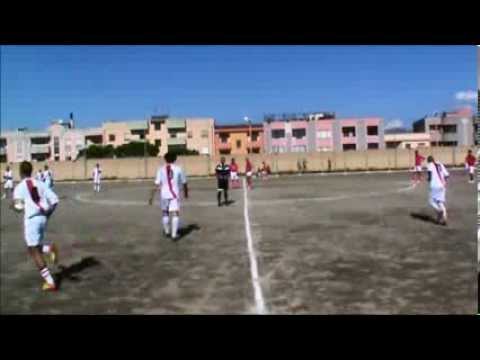 Campionato amatori MSP sardegna quarta giornata  The President VS Progretto Calcio CALIARI