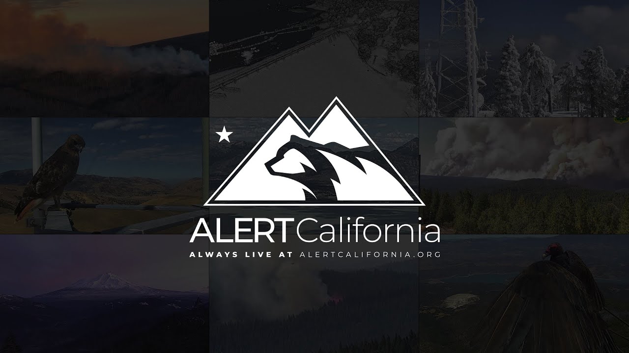 ALERTCalifornia: Prepare | Respond | Recover