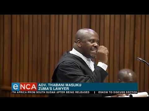 DA challenges Zuma, State legal fees agreement