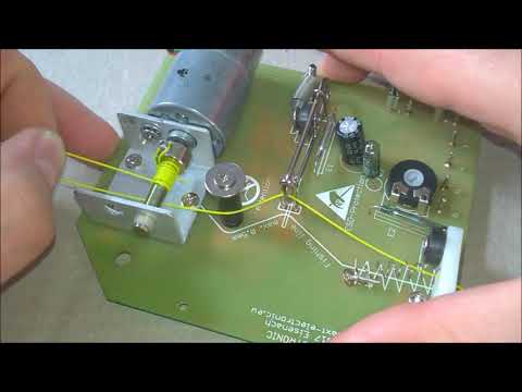 VSB Schnur komplett erneuern