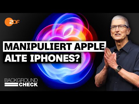 Video Thumbnail: Zwingt Apple uns zu Neukäufen? | Backgroundcheck