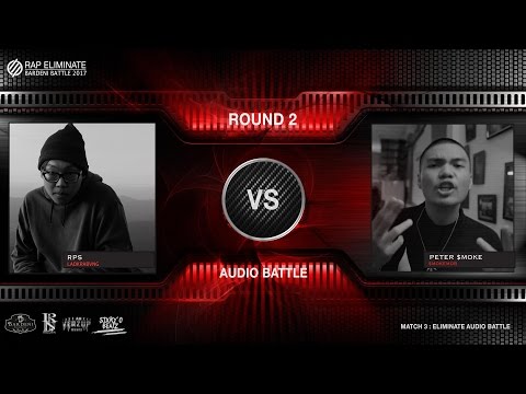Match 03 : RPS VS Peter$moke